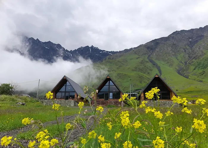 Kera Cottages Kazbegi