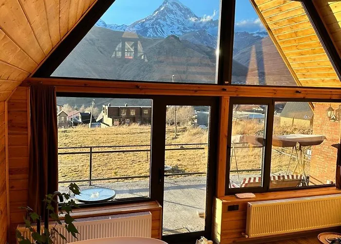 Kera Cottages Kazbegi